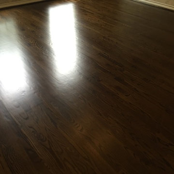 Hardwood Floor Refinishing Houston