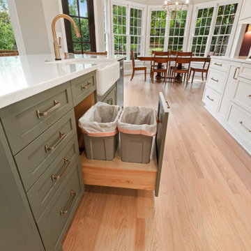 PRESTON KITCHEN REMODEL 2024 - 2
