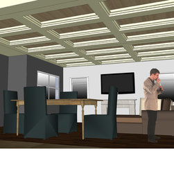 New Custom Home Ceiling & Trim Projects - Products