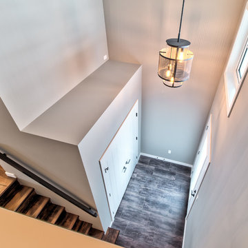 The Hip #2- 1320 Sq Ft modified bi-level