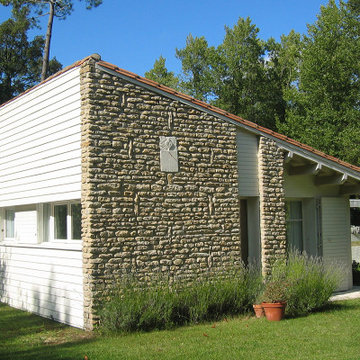 Extension d'une maison | Île-de-Ré