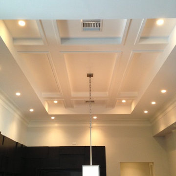 Beam Ceilings