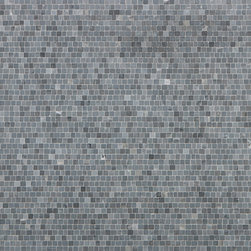 Villa d'Oro Mosaic in Grigio Scuro - Tile
