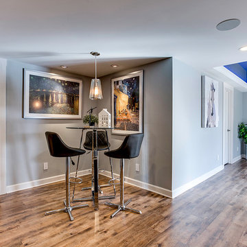 A Front Runner Space