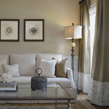 Preston Grande Living Room