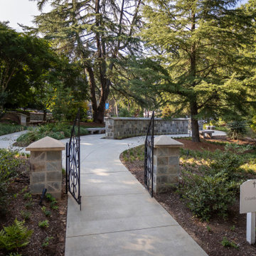 Myers Park Presbyterian Church Columbarium