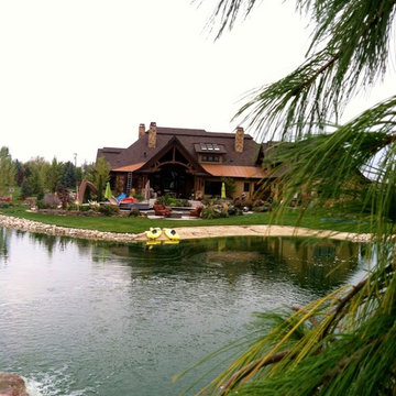 SW Idaho Residence