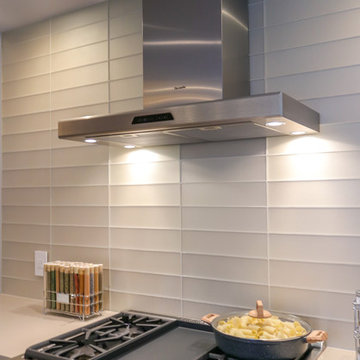 Custom-Panel Thermador and Miele Appliances in Grand Rapids