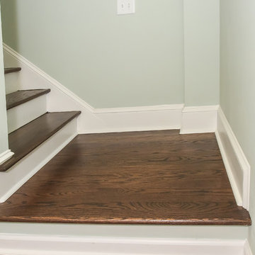 Flowery Branch Basement Remodel