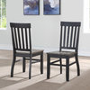 Raven Noir Side Chair, Set of 2