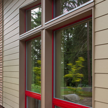 Contemporary Northwest Passive House