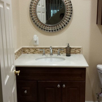 Bathroom Project Gallery