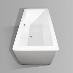 Acrylic Bathtubs - Bathtubs