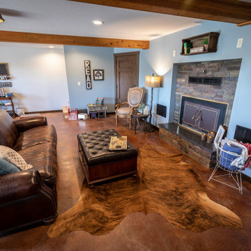 Rock Creek Lodge Whole House Remodel