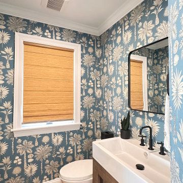Exterior and Interior Residential Paint Project