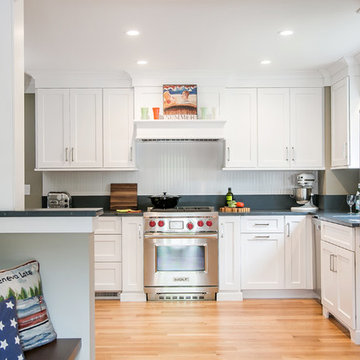 Plato Artisan Kitchen Cabinetry