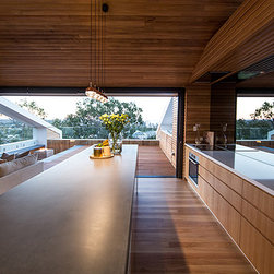 Kitchens - Kitchen Benchtops