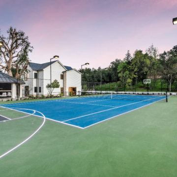 Custom Home Build Tarzana