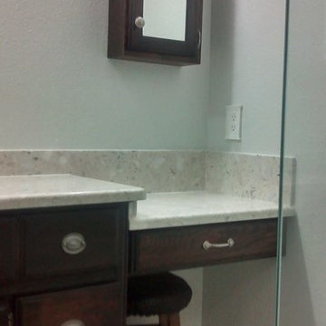 Norris Total Bathroom Remodel