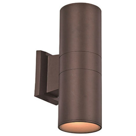 Trans Globe Lighting LED-40961 Compact 1 Light 12" Tall - Bronze