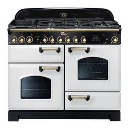 Falcon Classic Deluxe Upright Range Cooker - Gas Ranges And Electric Ranges