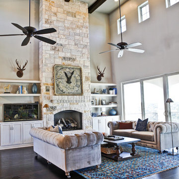 Chris & Sherrie's Home