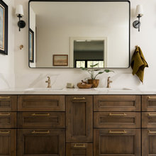 Upstairs Bathrooms