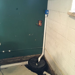 Waterproof basement, Sump pump - Products