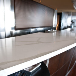 CN Tower - Kitchen Countertops