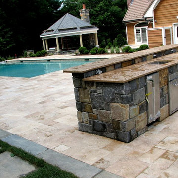 POOL TERRACE
