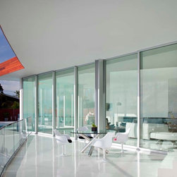Hollywood Hills - Windows And Doors