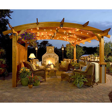 Senoma Pergola Kits