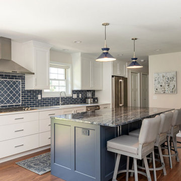 Complete Home Remodel in Madison, WI - Kitchen