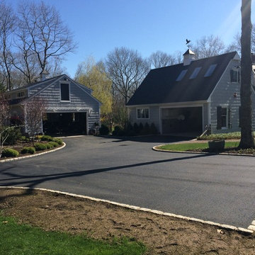 ASPHALT DRIVEWAYS
