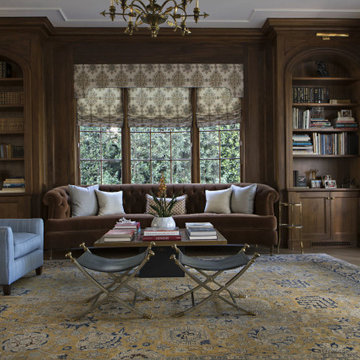 Brentwood Traditional