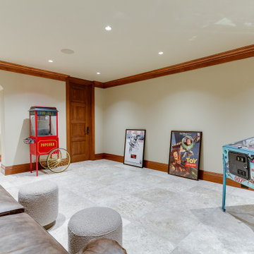 Theater Lobby