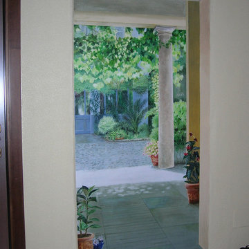 trompe l'oeil