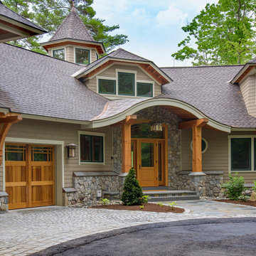 Lakeside Sandcastle Renovation