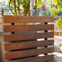 Screen Fencing