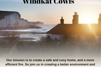 Windkat Cowl Installations