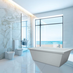 Tub - Bathtubs