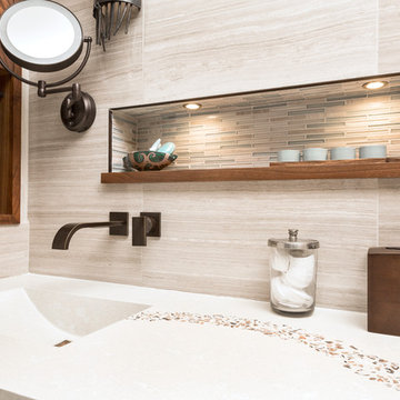 Mill Valley Master Bath