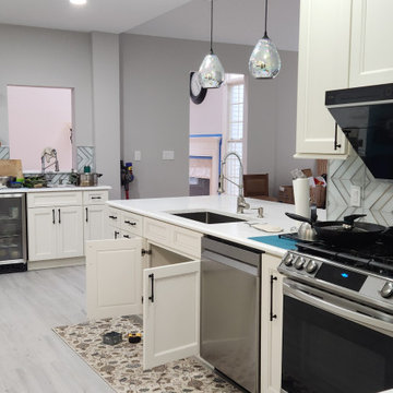 Building Home Addition in West Windsor TWP, NJ