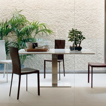 Elvis Italian Console / Dining Table by Cattelan Italia - $1,095.00