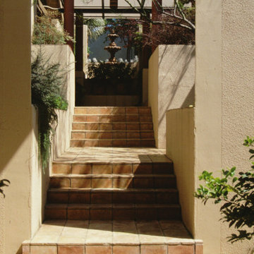 Saunders Residence