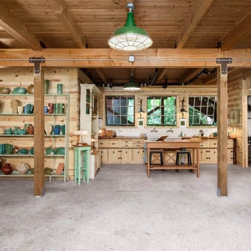 Lonesomeville Pottery Studio & ADU