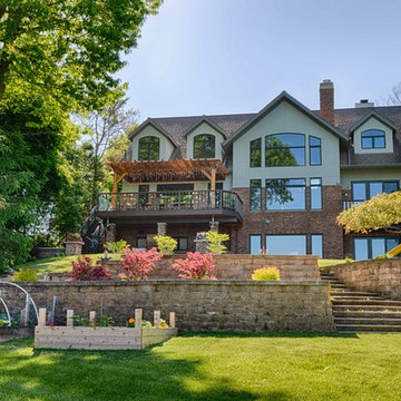 Deck & Pergola