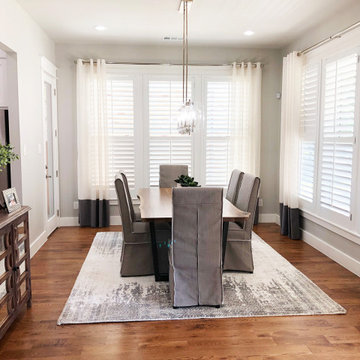 Willis Avenue Living-Kitchen-Dining
