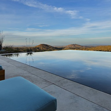 Arizona Desert Mountain Retreat