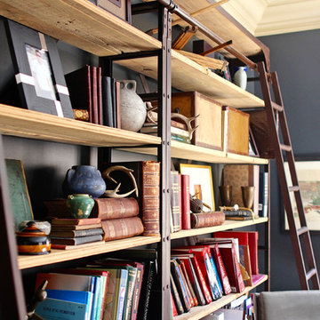 Hilltop Hideaway Den